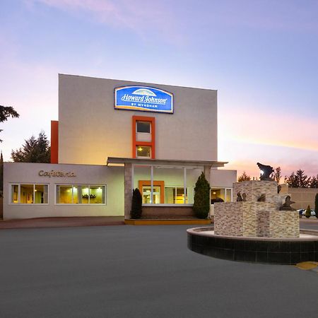 Howard Johnson By Wyndham تولوكا المظهر الخارجي الصورة