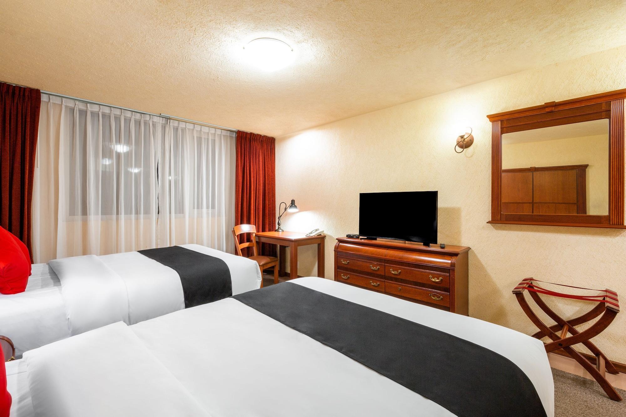 Howard Johnson By Wyndham تولوكا المظهر الخارجي الصورة