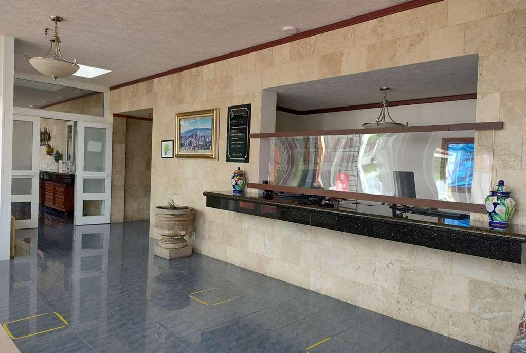Howard Johnson By Wyndham تولوكا المظهر الداخلي الصورة