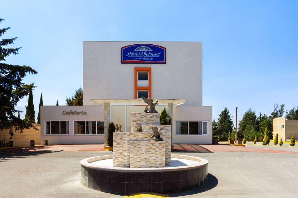 Howard Johnson By Wyndham تولوكا المظهر الخارجي الصورة