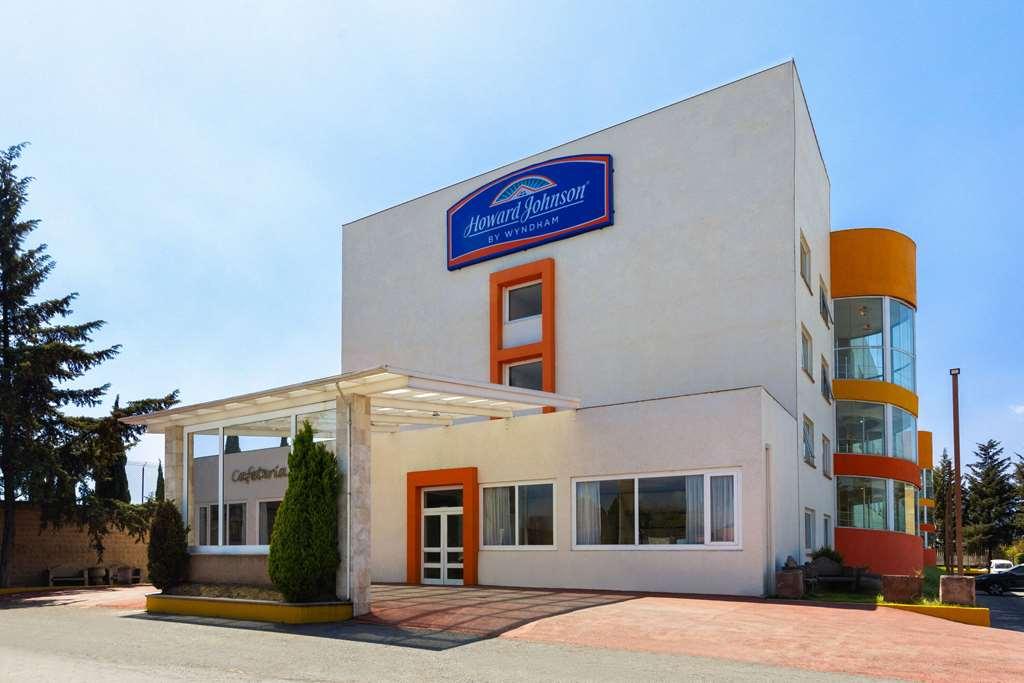 Howard Johnson By Wyndham تولوكا المظهر الخارجي الصورة