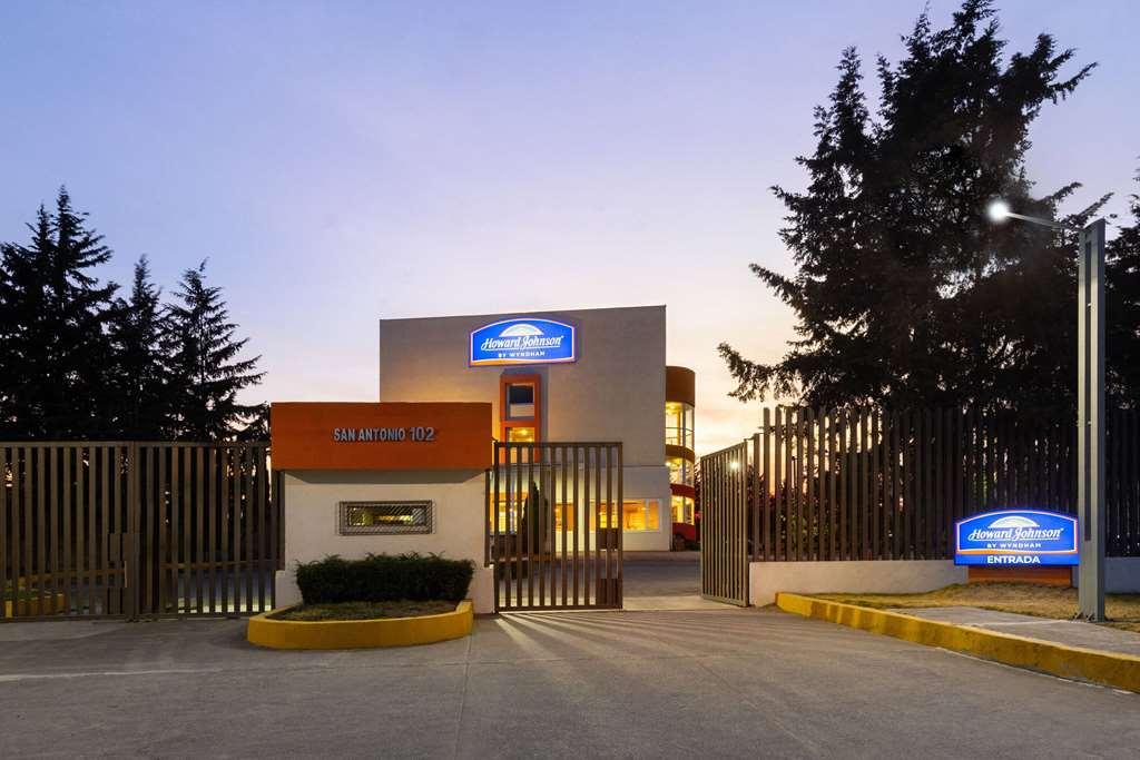 Howard Johnson By Wyndham تولوكا المظهر الخارجي الصورة
